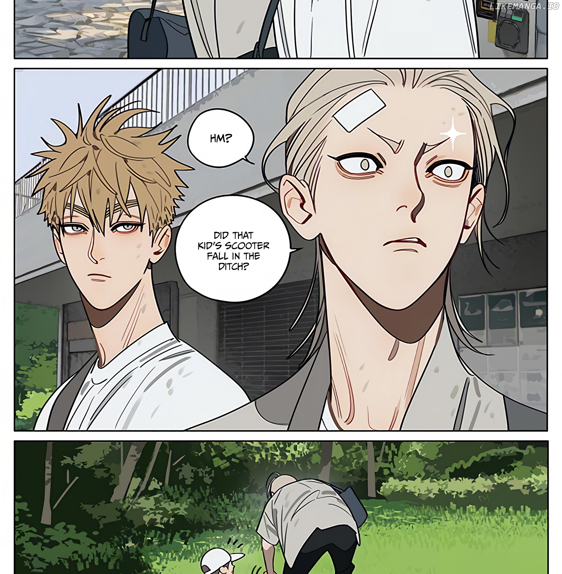 19 Days Chapter 438 image 03